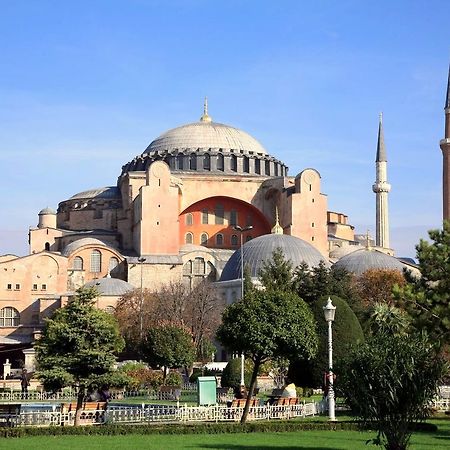 Ayasofya Deluxe Apart Стамбул Екстер'єр фото