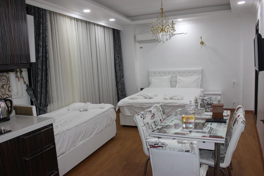 Ayasofya Deluxe Apart Стамбул Екстер'єр фото
