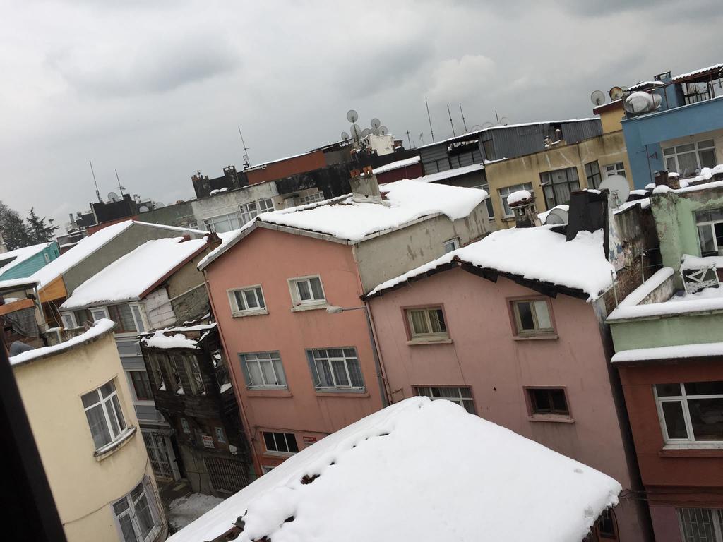 Ayasofya Deluxe Apart Стамбул Номер фото