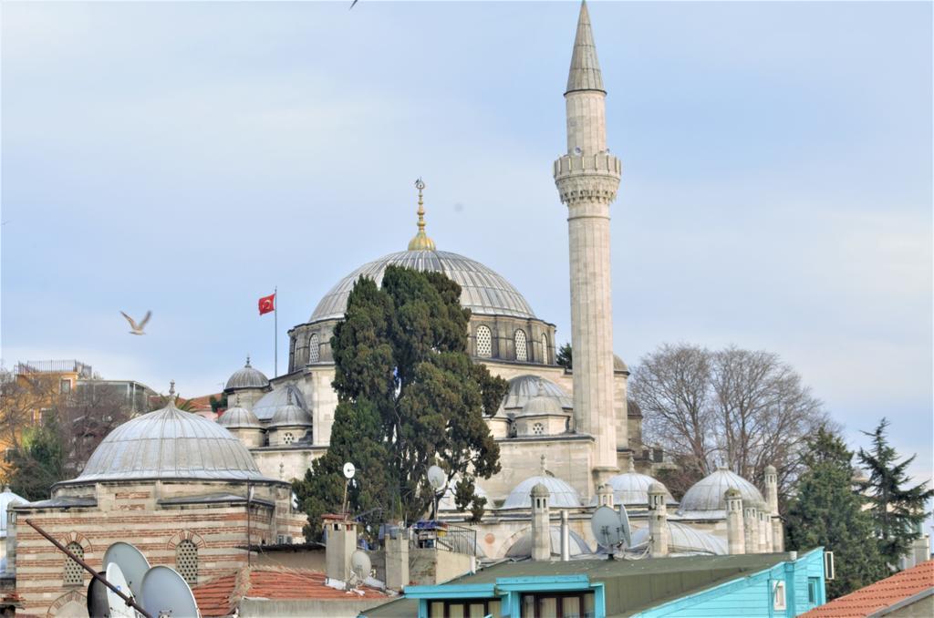 Ayasofya Deluxe Apart Стамбул Екстер'єр фото