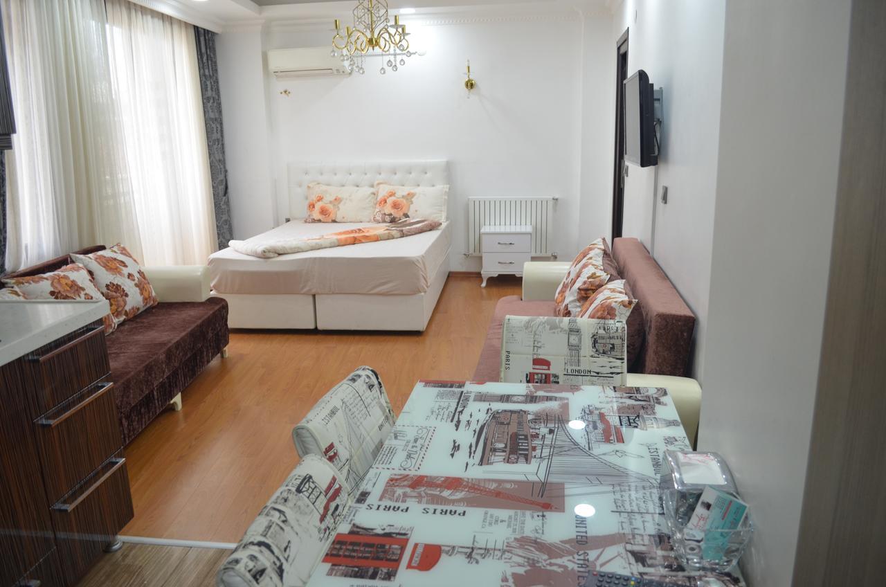Ayasofya Deluxe Apart Стамбул Екстер'єр фото