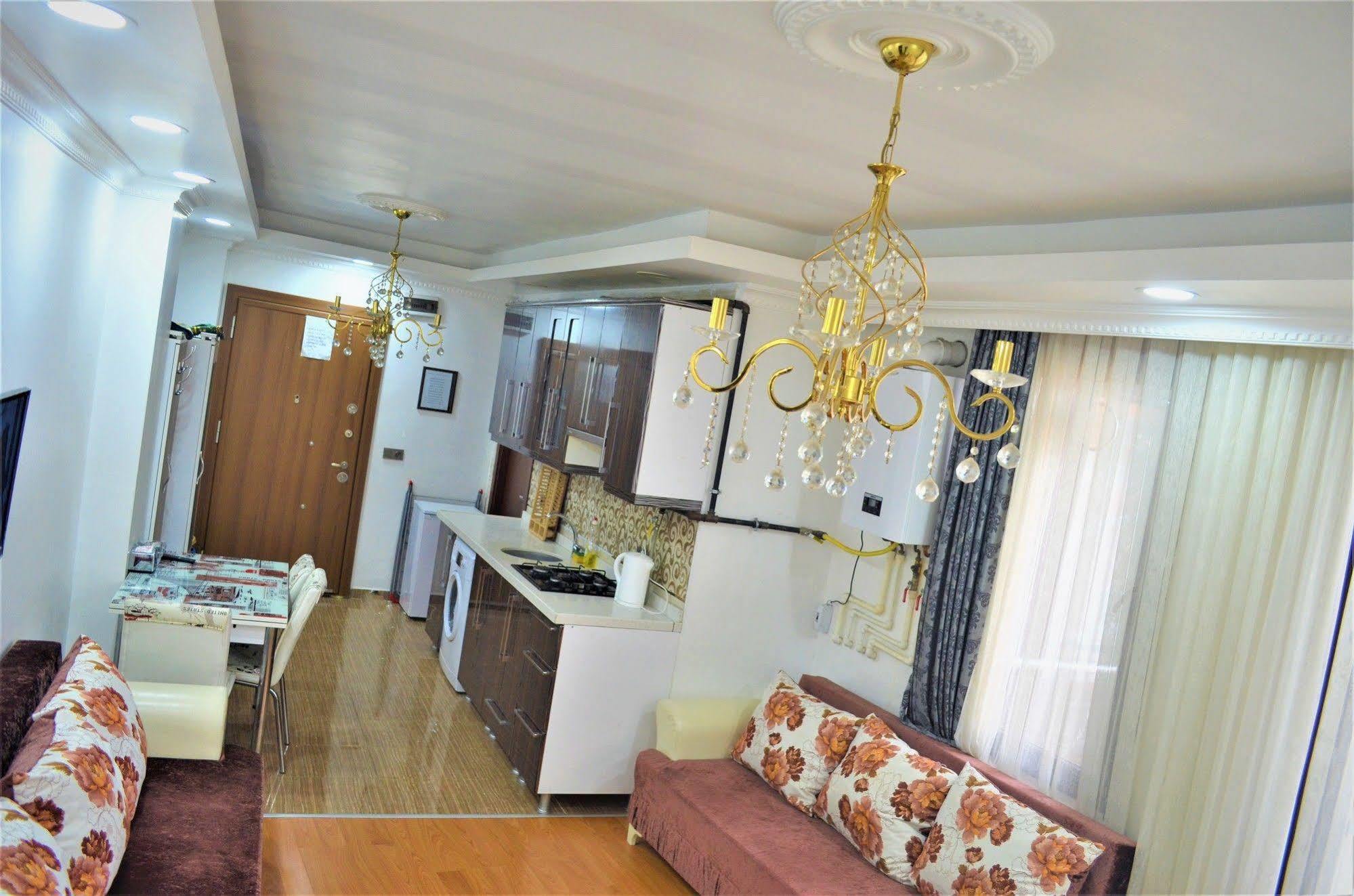 Ayasofya Deluxe Apart Стамбул Екстер'єр фото